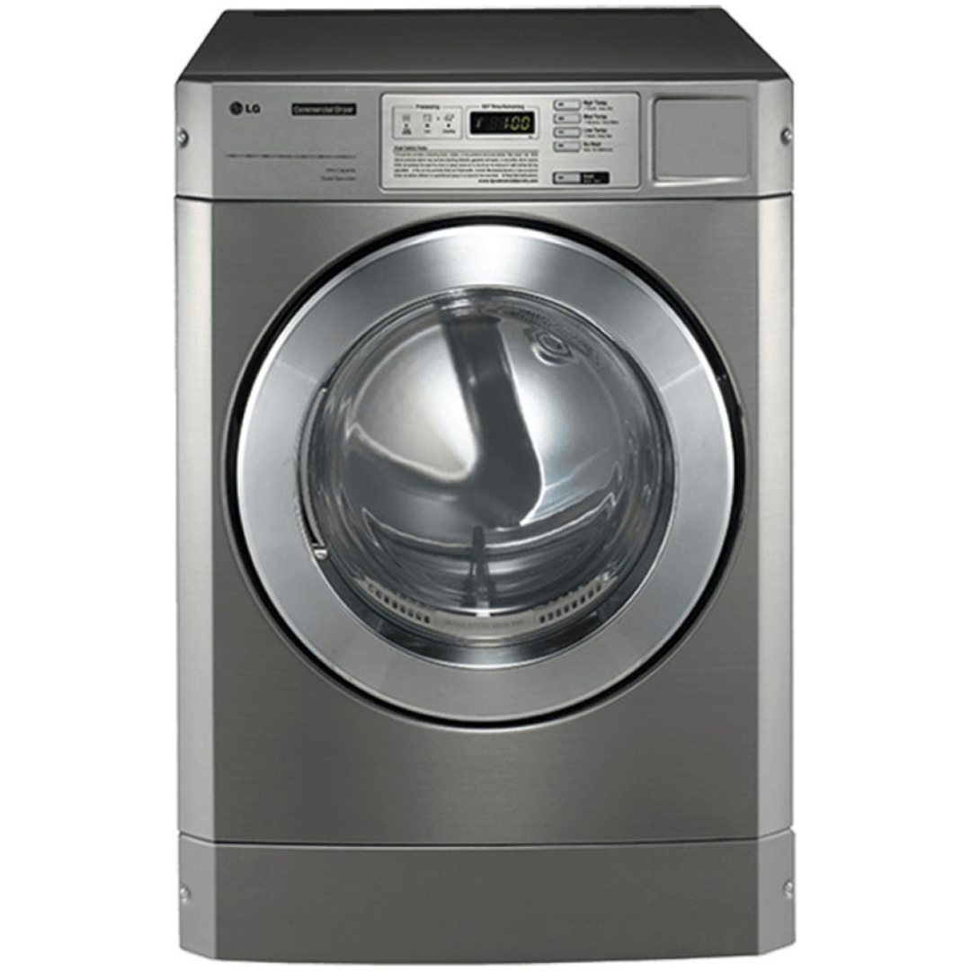 LG FH069FD2MS-10.5kg    Commercial Washer  - Silver (Stackable - Wifi)